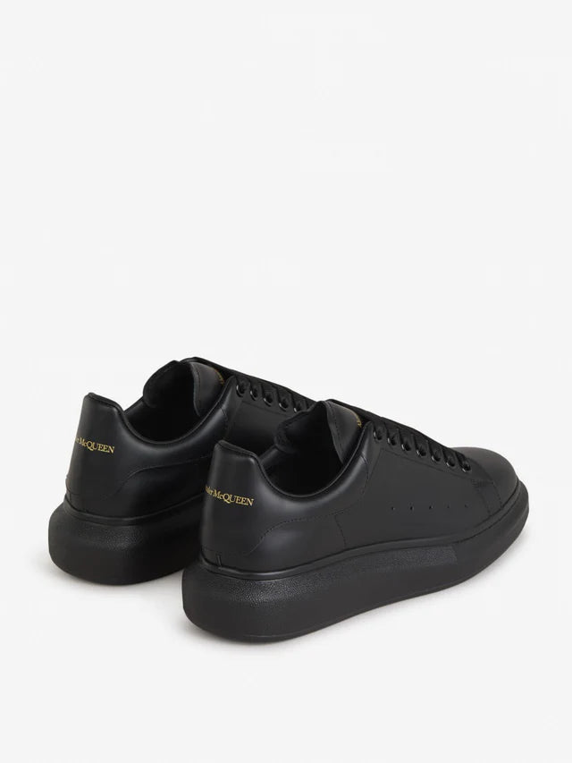 Alexander McQueen Oversized Sneaker Black