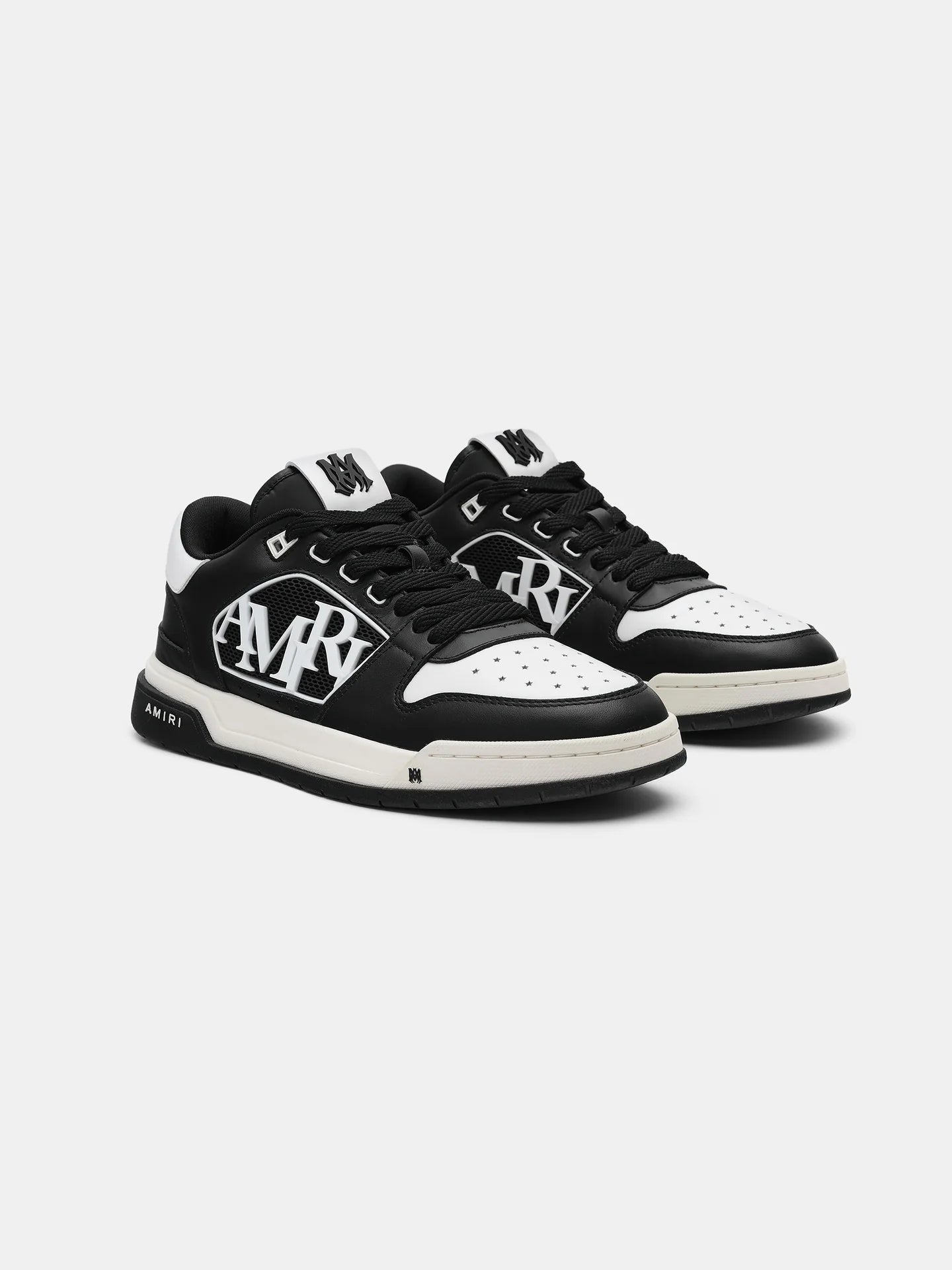 Amiri Classic Low Black