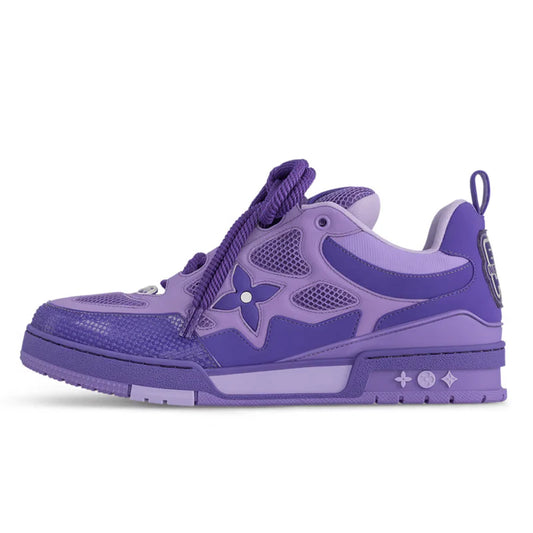 Louis Vuitton Skate Full Purple