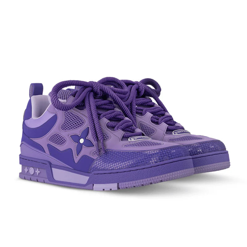 Louis Vuitton Skate Full Purple