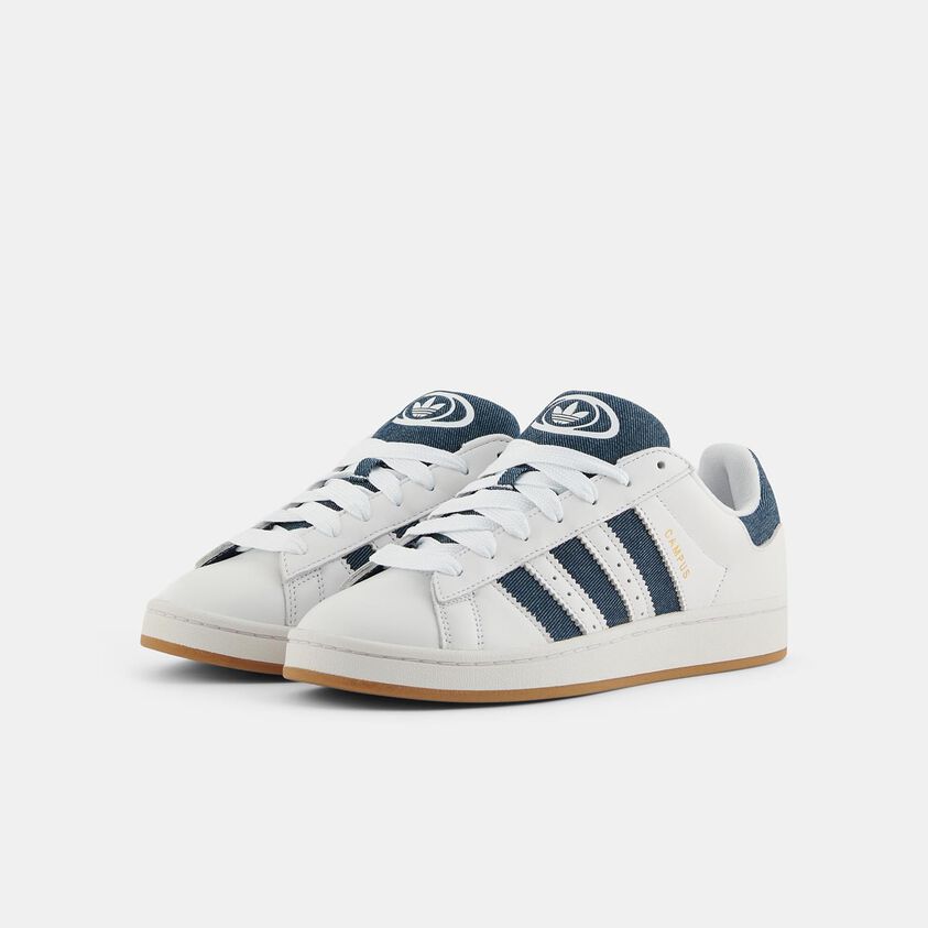 Adidas Campus 00s White Blue