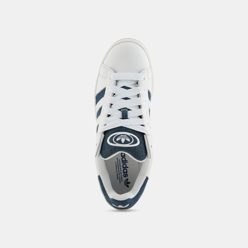 Adidas Campus 00s White Blue