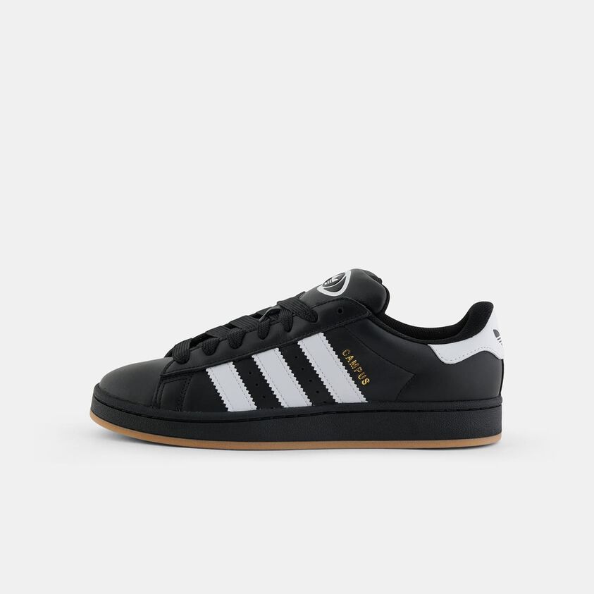 Adidas Campus 00s Black White Brown