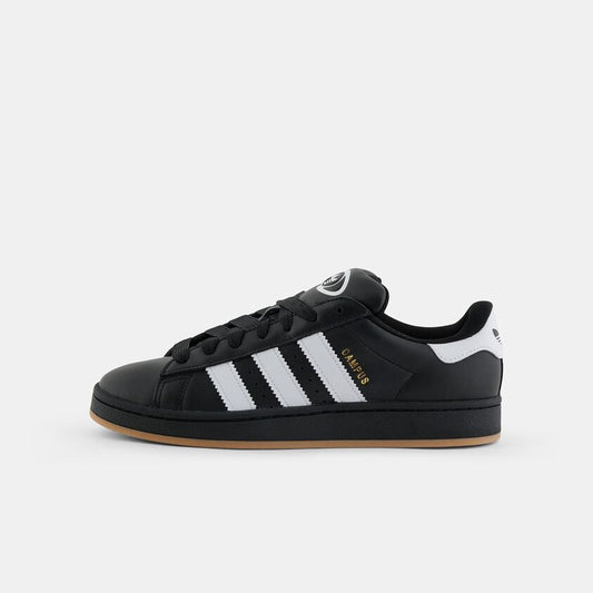 Adidas Campus 00s Black White Brown