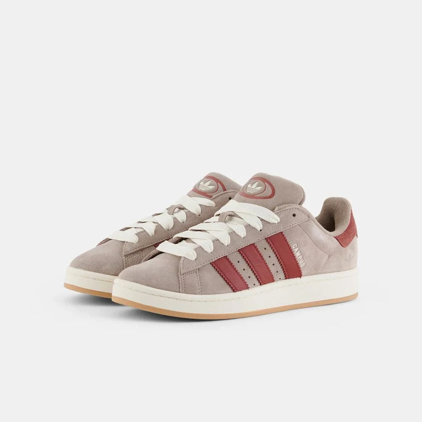 Adidas Campus 00s Brown Red White