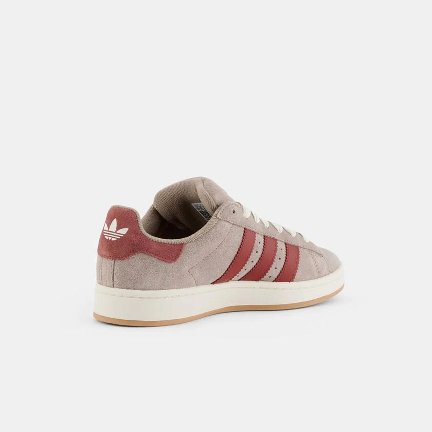 Adidas Campus 00s Brown Red White