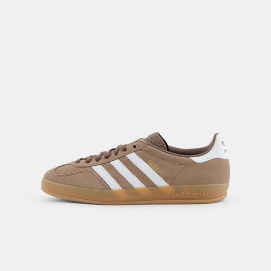 Adidas Gazelle Indoor Brown White