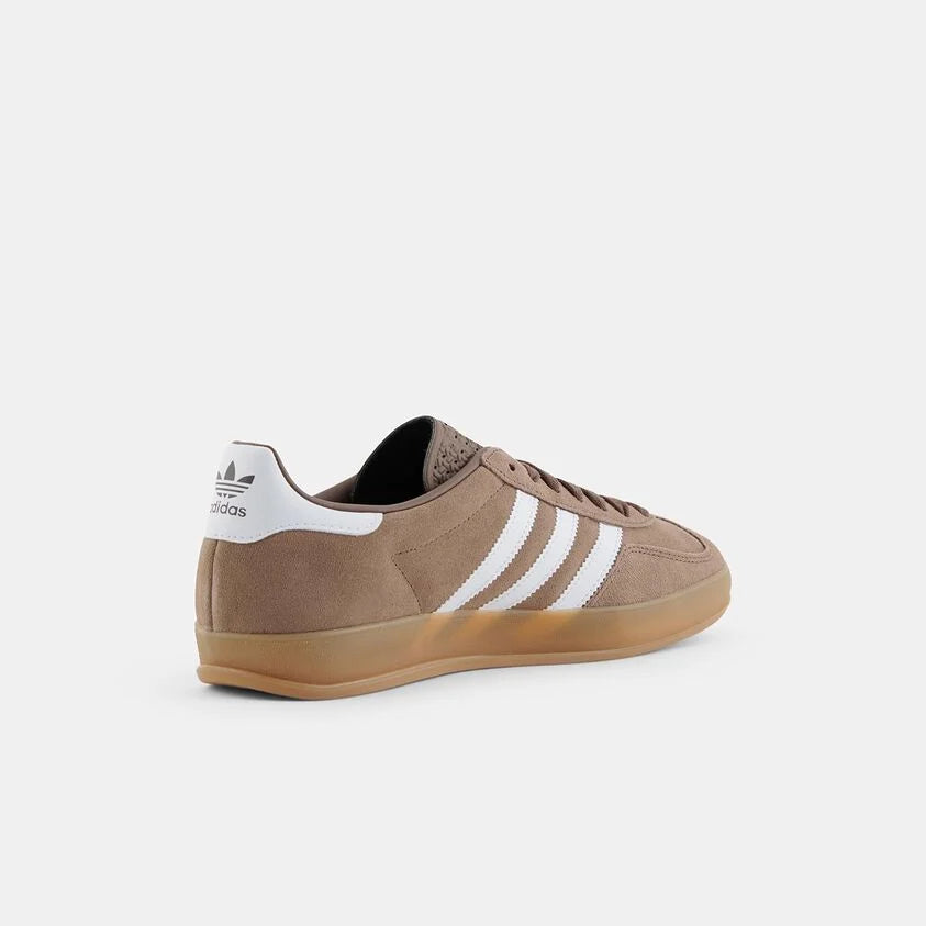 Adidas Gazelle Indoor Brown White