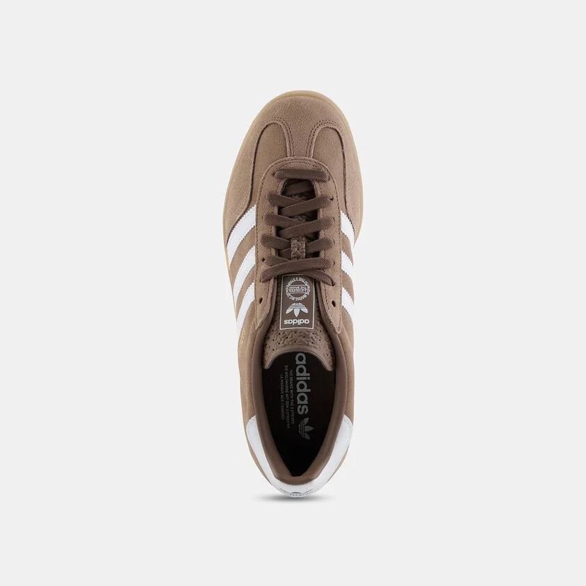 Adidas Gazelle Indoor Brown White