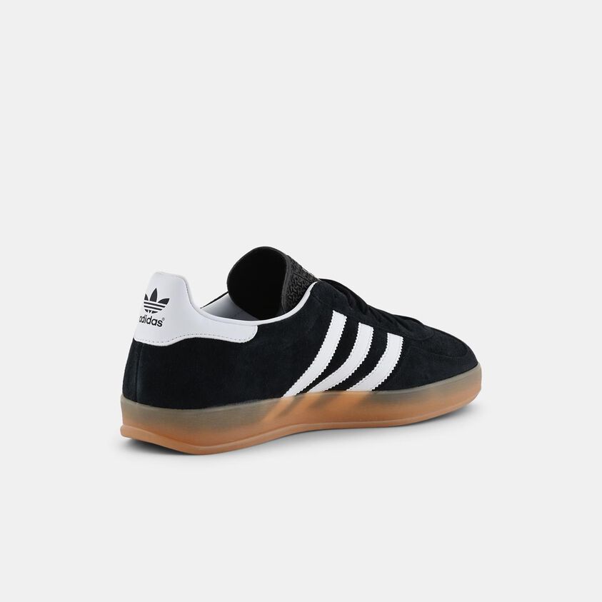 Adidas Gazelle Indoor Black White Brown