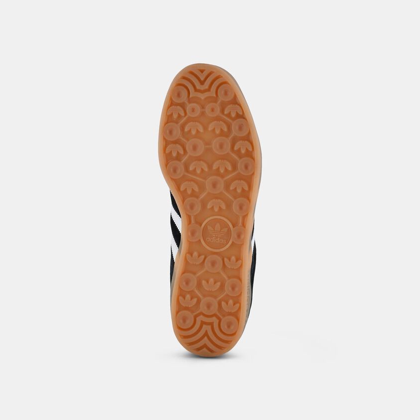 Adidas Gazelle Indoor Black White Brown