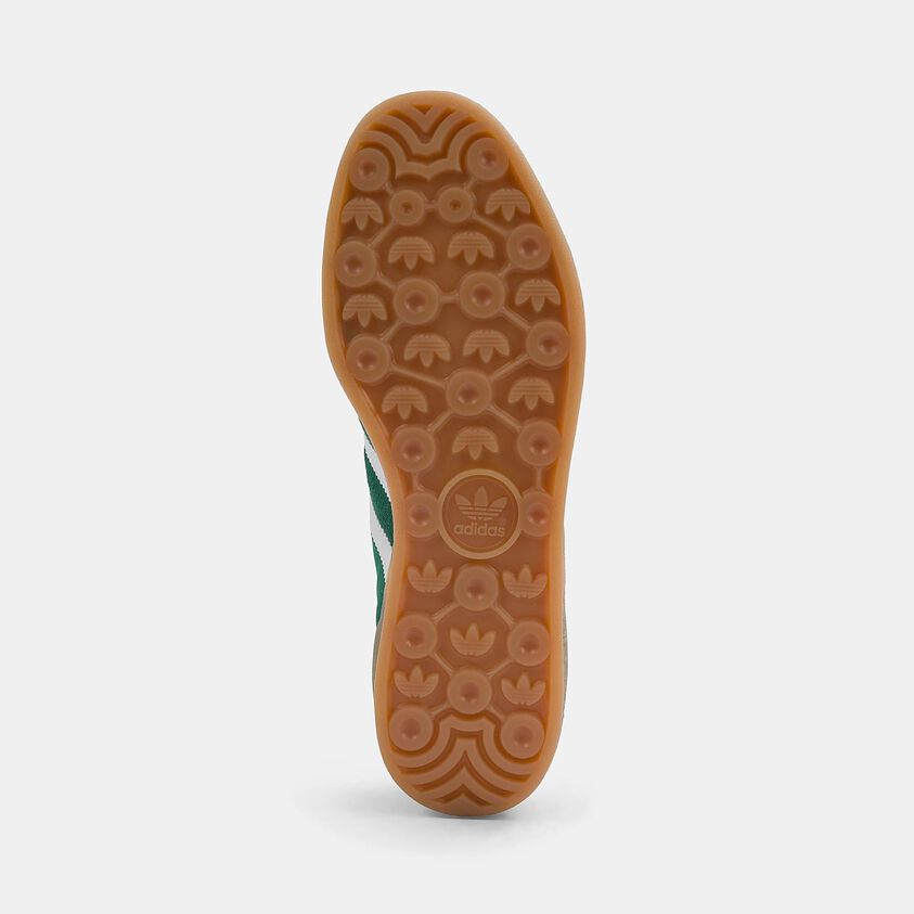 Adidas Gazelle Indoor Green White Brown