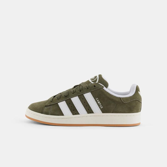 Adidas Campus 00s Dark Green White