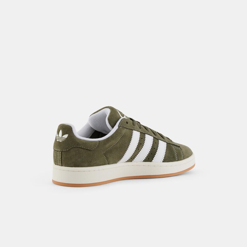Adidas Campus 00s Dark Green White