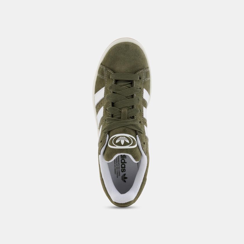 Adidas Campus 00s Dark Green White