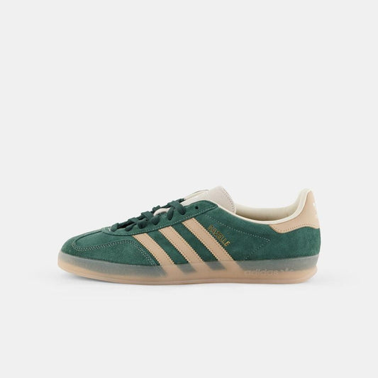 Adidas Gazelle Indoor Green Beige
