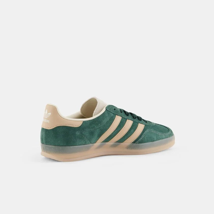 Adidas Gazelle Indoor Green Beige