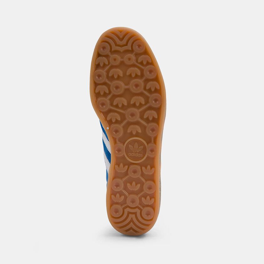 Adidas Gazelle Indoor Blue White Brown