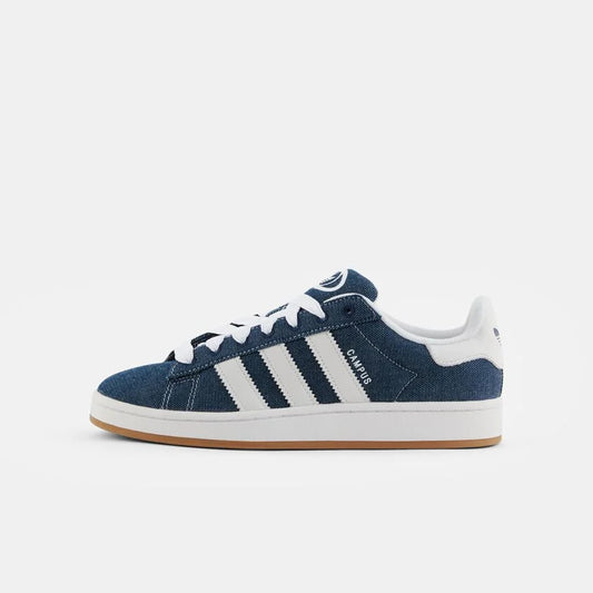 Adidas Campus 00s Blue Jean White