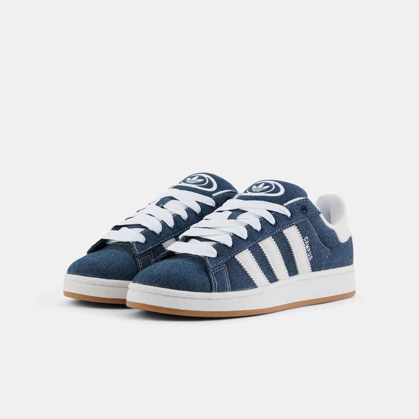 Adidas Campus 00s Blue Jean White
