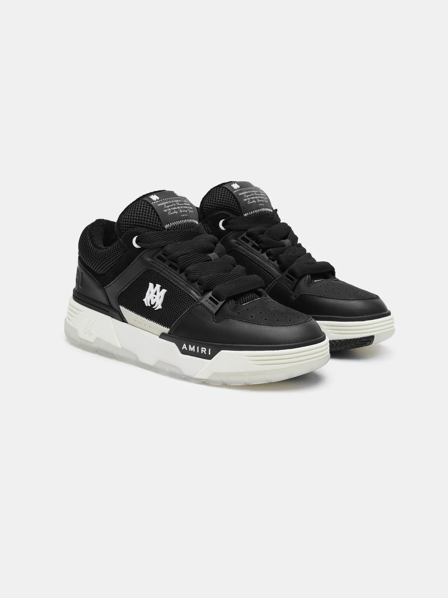 Amiri MA - 1 Black