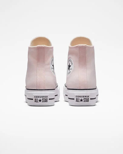 Converse Chuck Taylor All Star Platform Pink
