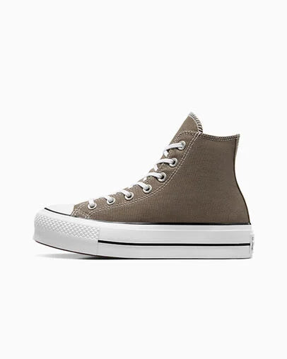 Converse Chuck Taylor All Star Platform Brown
