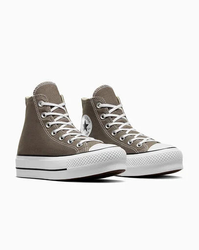 Converse Chuck Taylor All Star Platform Brown