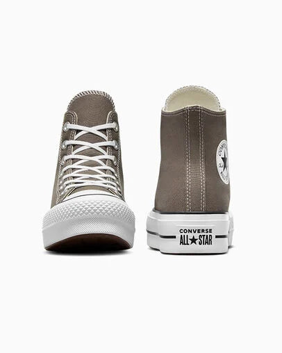 Converse Chuck Taylor All Star Platform Brown