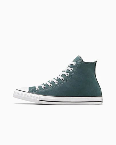 Converse Chuck Taylor All Star Low Green Blue