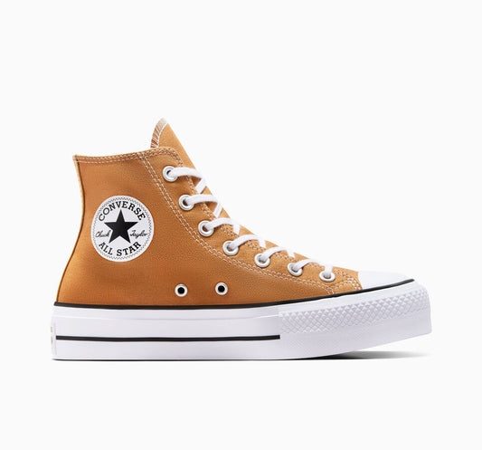 Converse Chuck Taylor All Star Platform Orange