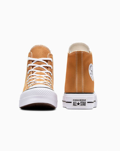 Converse Chuck Taylor All Star Platform Orange