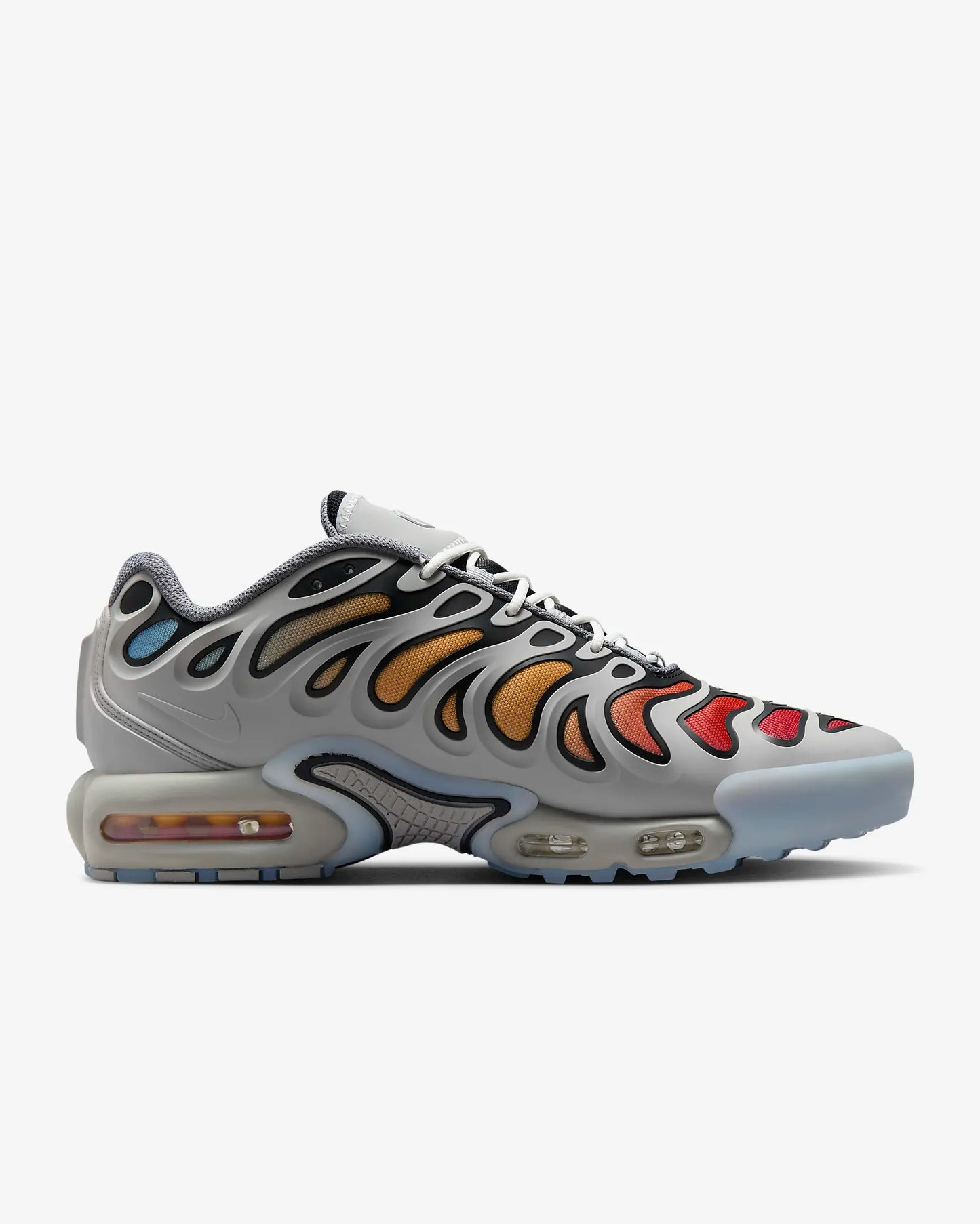 Nike Air Max Plus Drift White Red Orange Blue