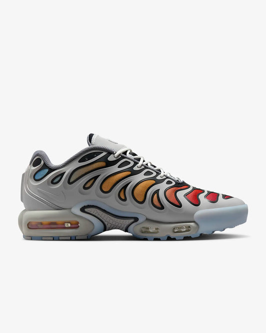Nike Air Max Plus Drift White Red Orange Blue