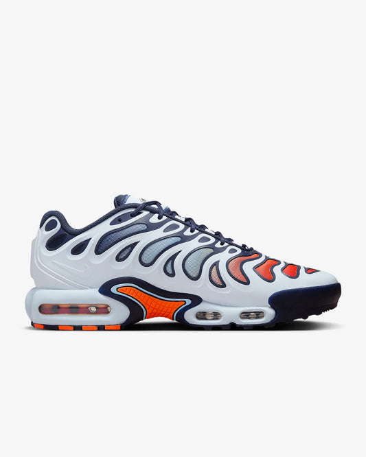 Nike Air Max Plus Drift White Orange Blue