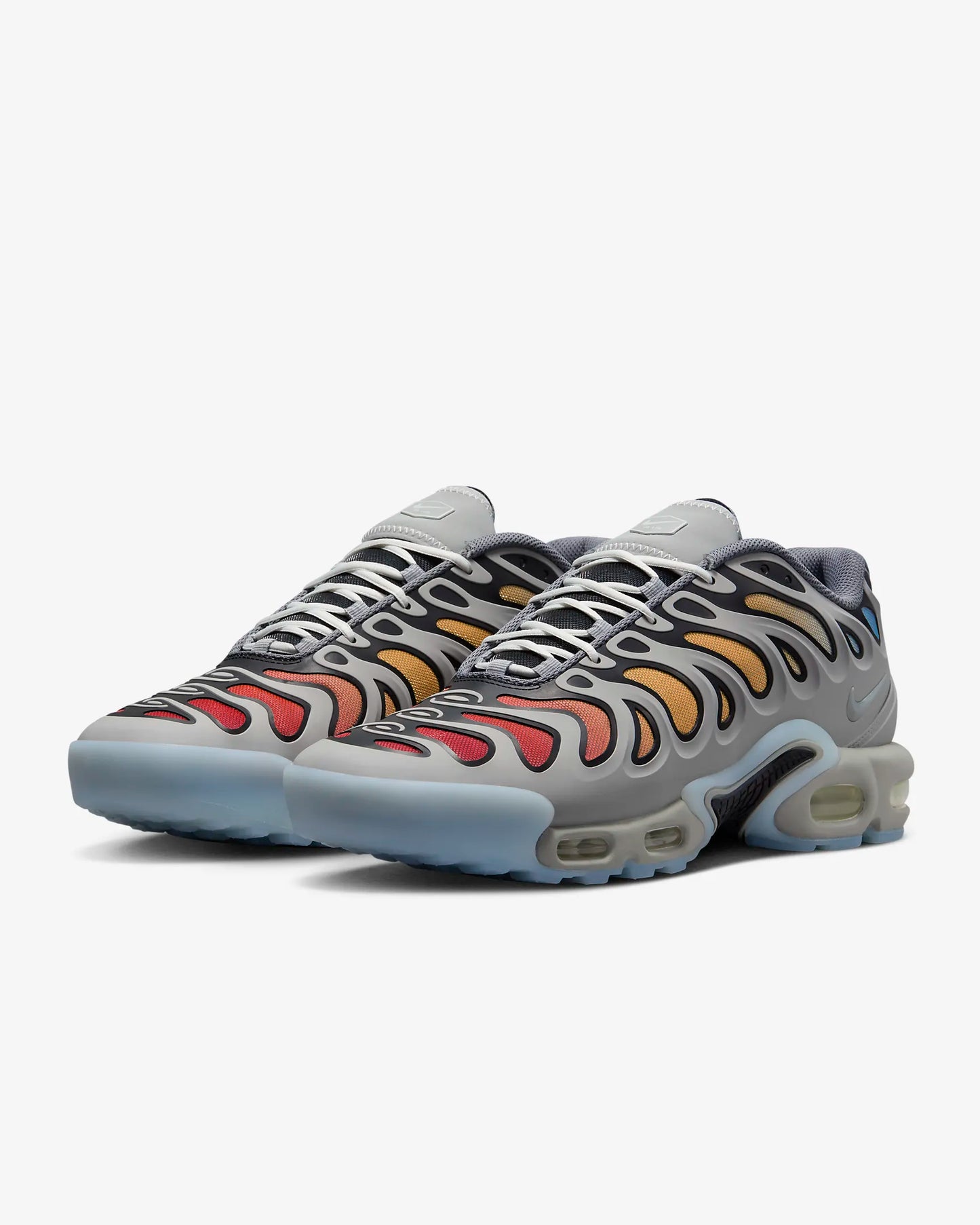Nike Air Max Plus Drift White Red Orange Blue