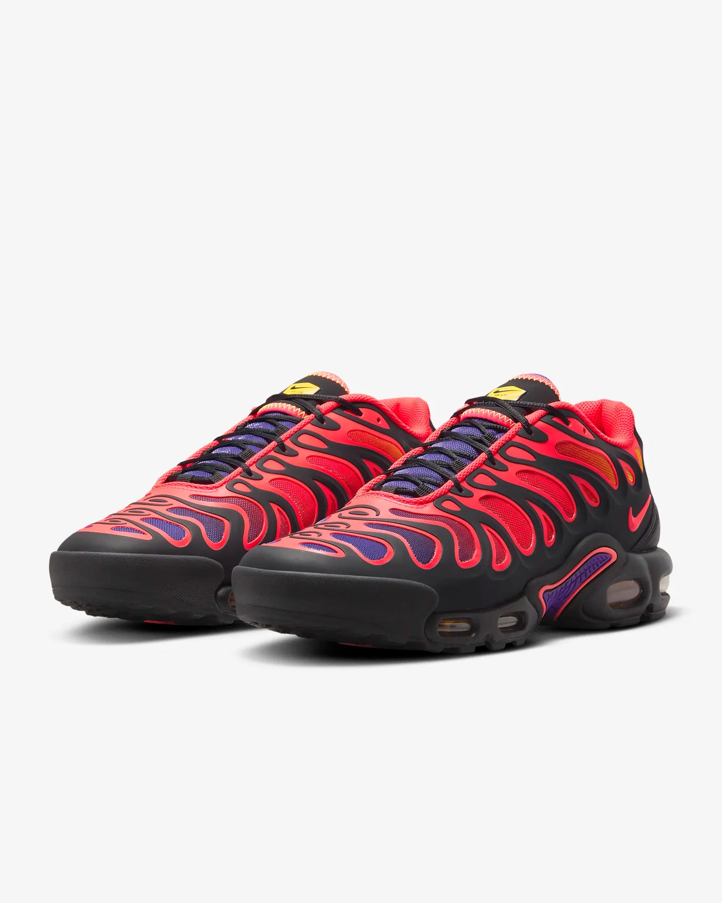 Nike Air Max Plus Drift Red Purple Black