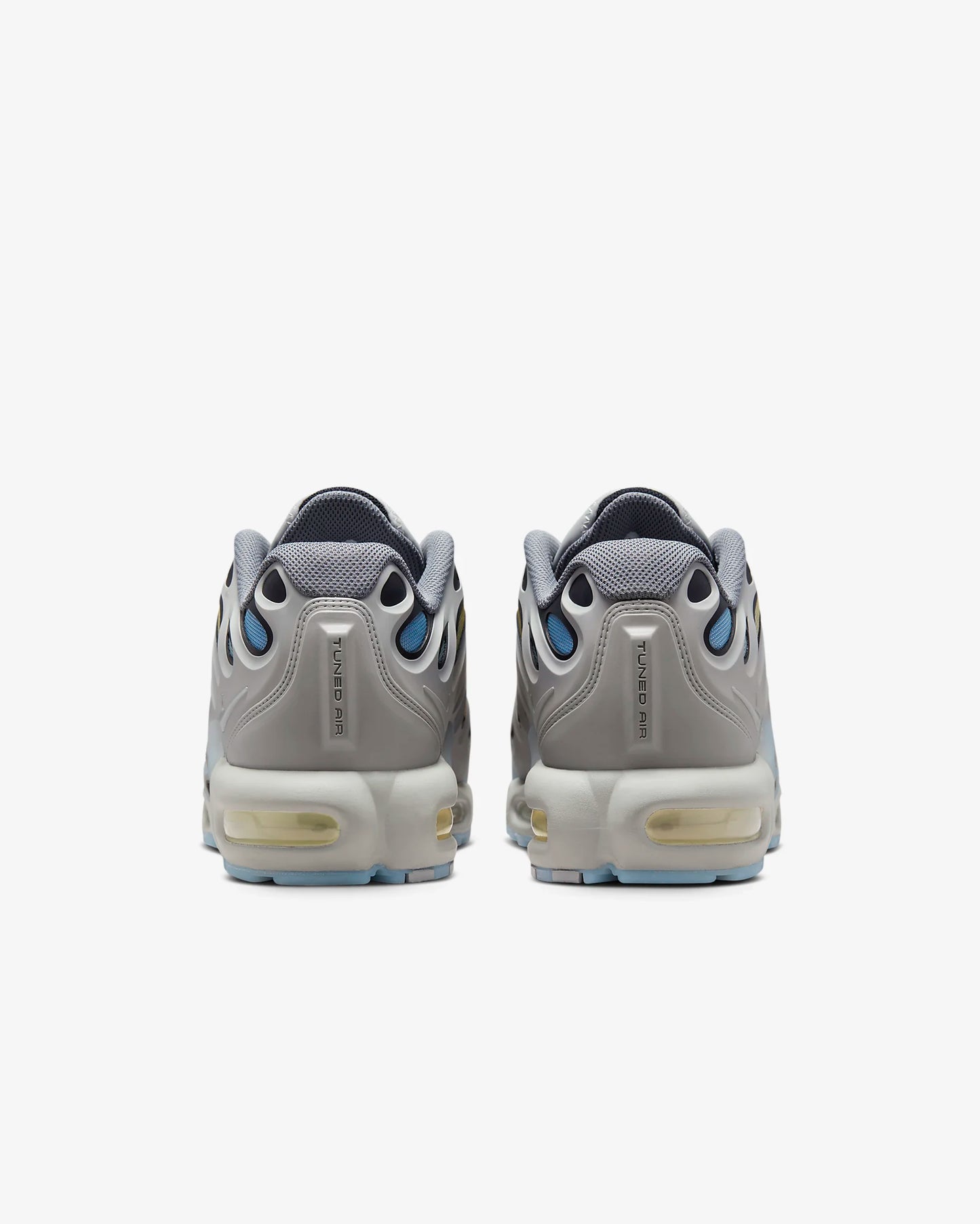 Nike Air Max Plus Drift White Red Orange Blue
