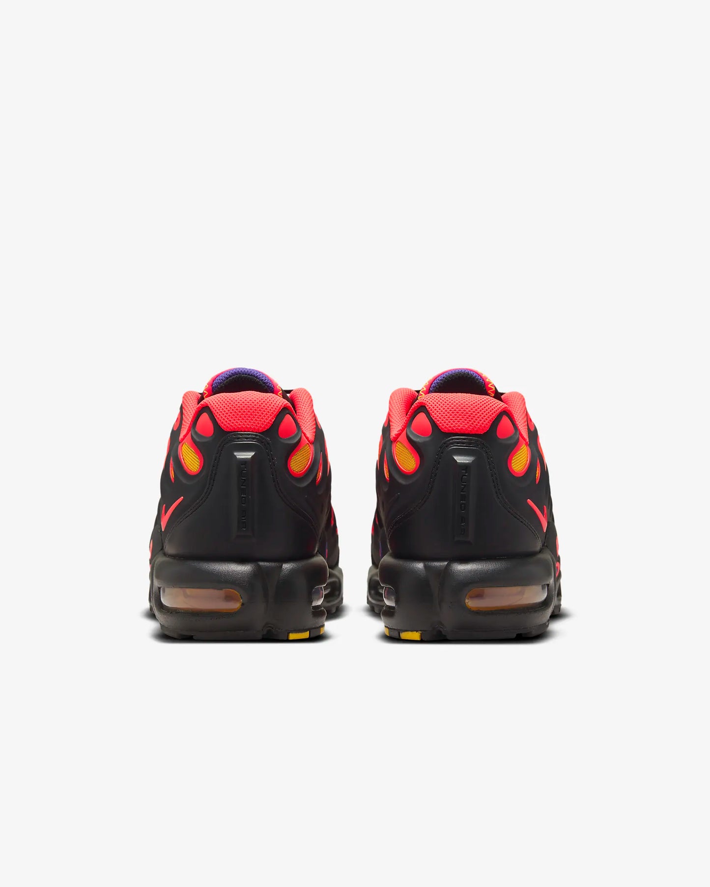 Nike Air Max Plus Drift Red Purple Black