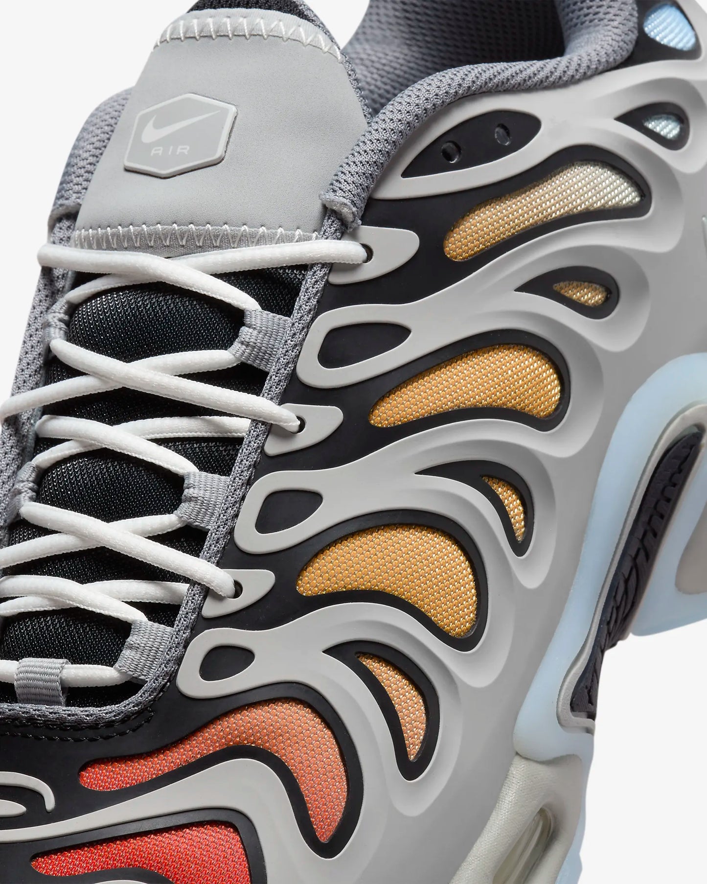 Nike Air Max Plus Drift White Red Orange Blue