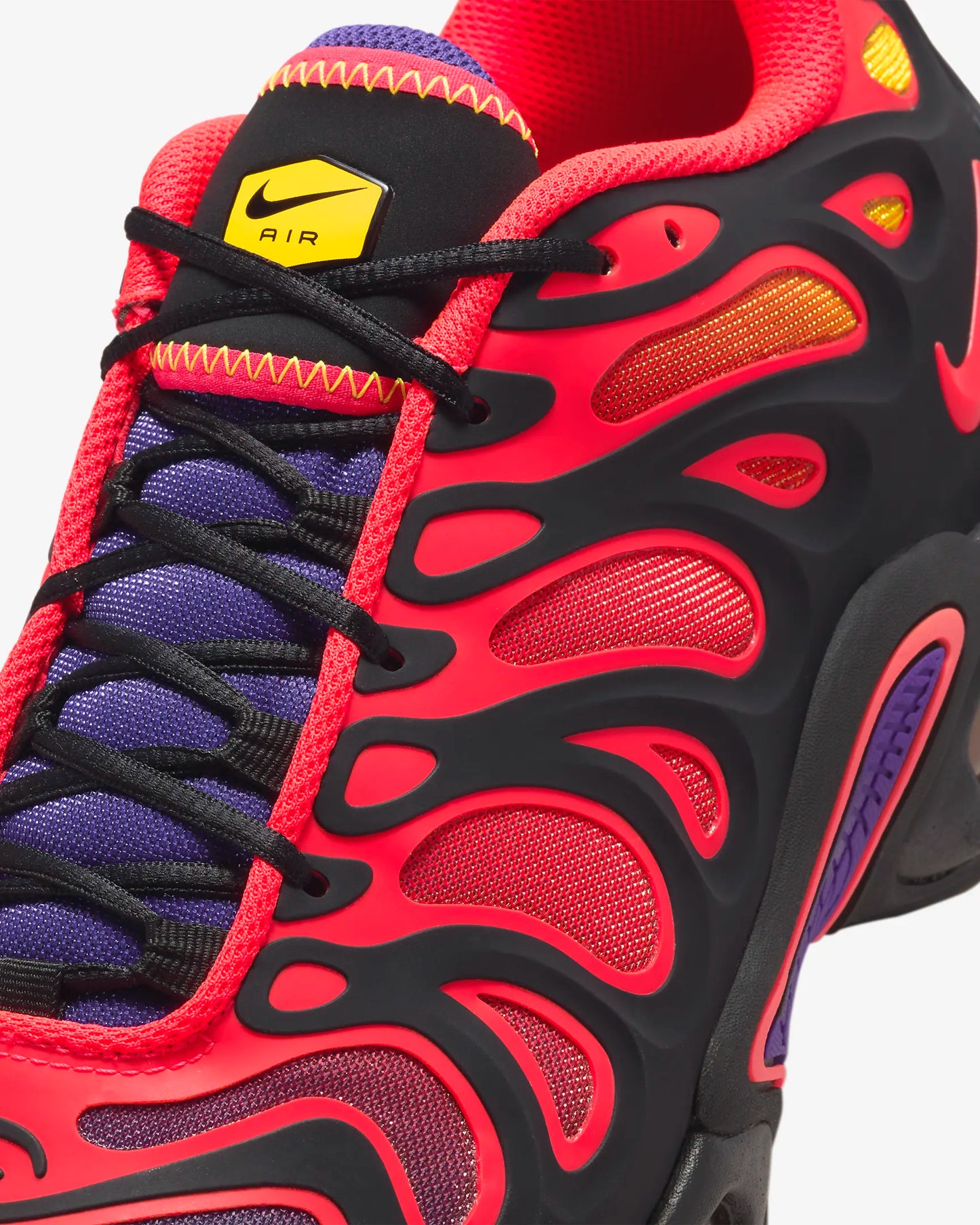 Nike Air Max Plus Drift Red Purple Black