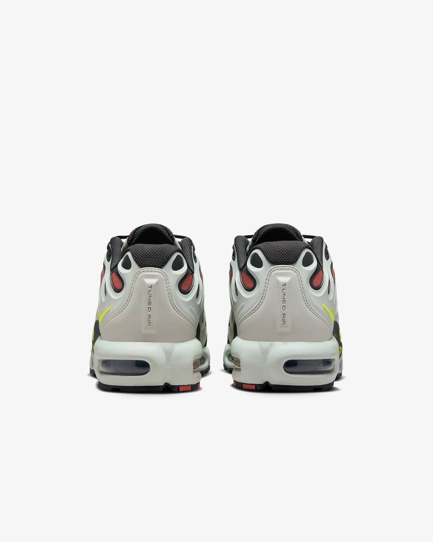 Nike Air Max Plus Drift White Green Orange Red