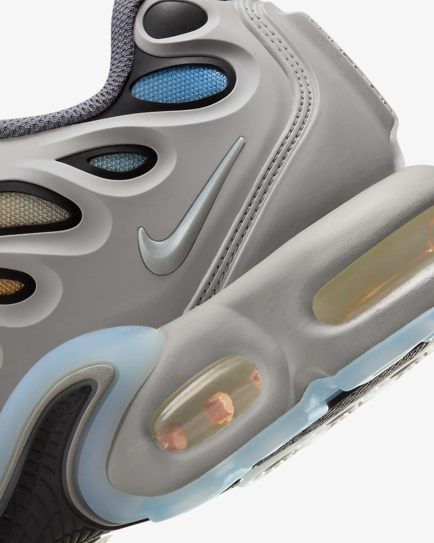 Nike Air Max Plus Drift White Red Orange Blue
