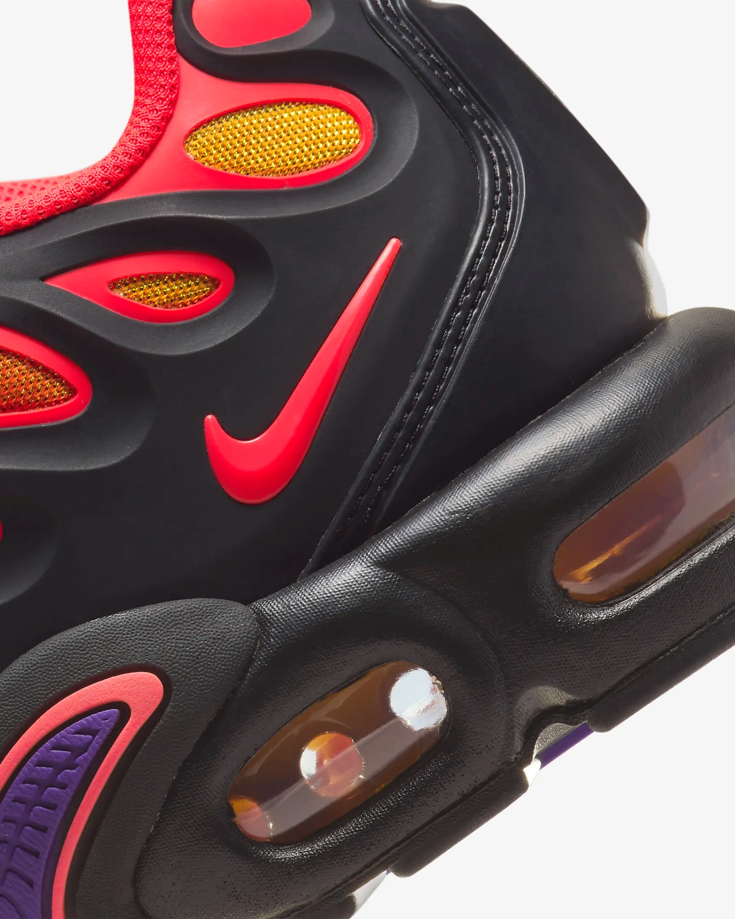 Nike Air Max Plus Drift Red Purple Black