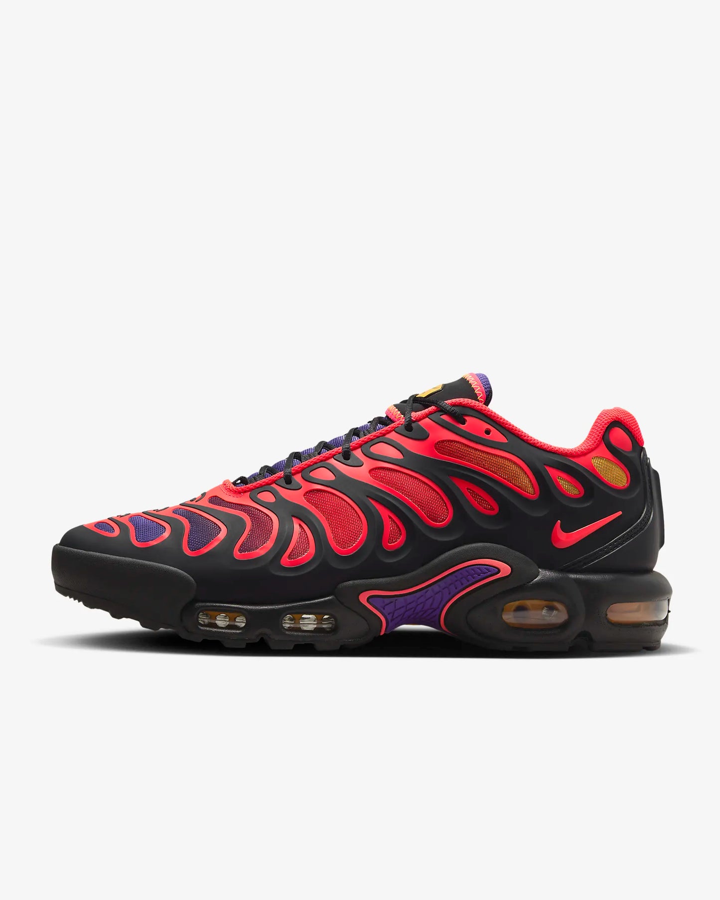 Nike Air Max Plus Drift Red Purple Black