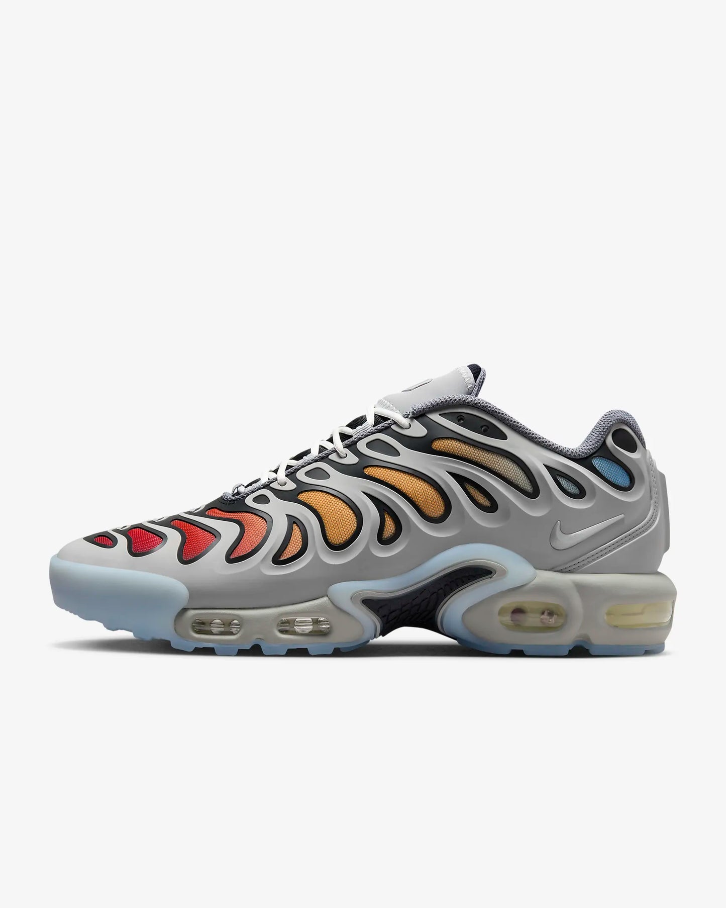Nike Air Max Plus Drift White Red Orange Blue