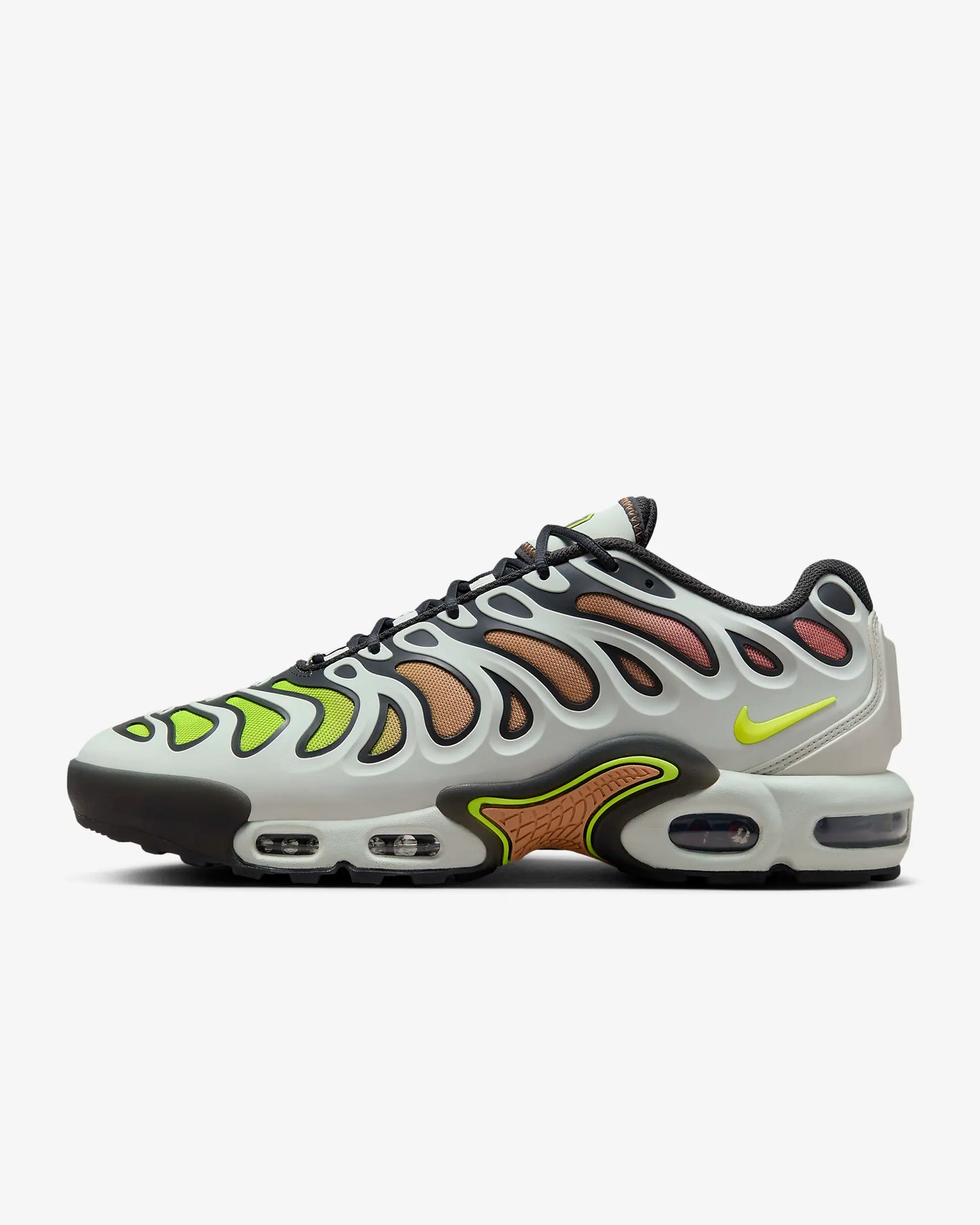Nike Air Max Plus Drift White Green Orange Red