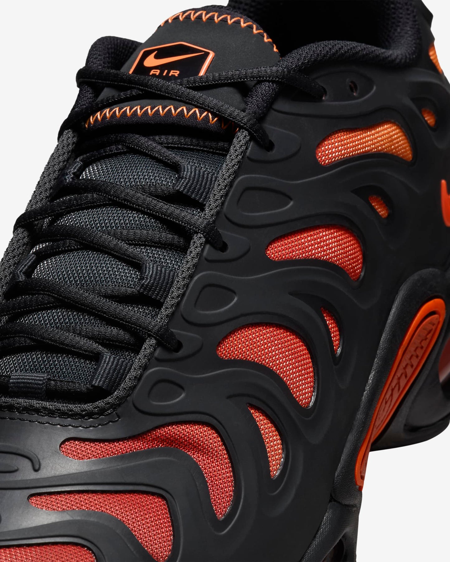 Nike Air Max Plus Drift Orange Black