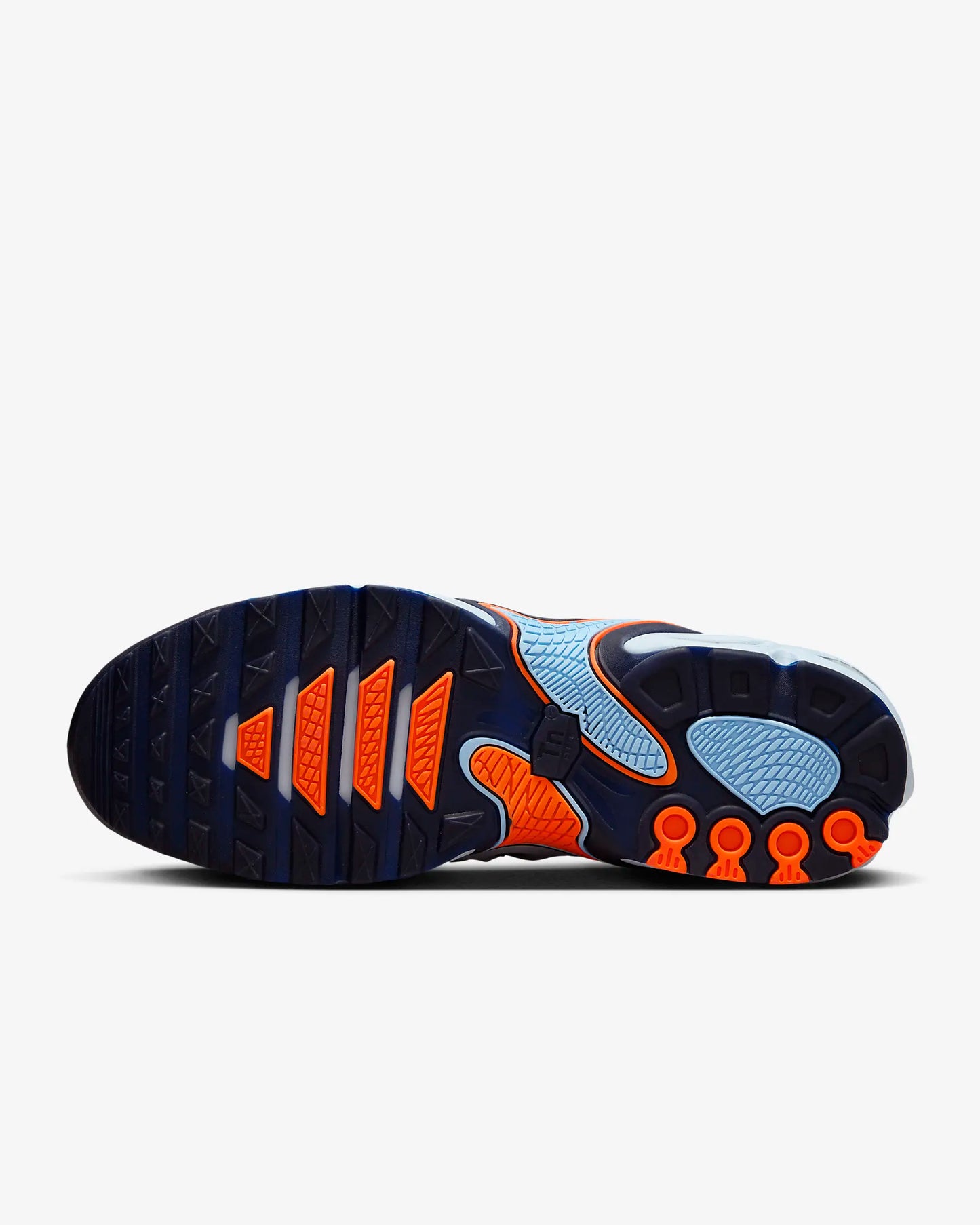 Nike Air Max Plus Drift White Orange Blue