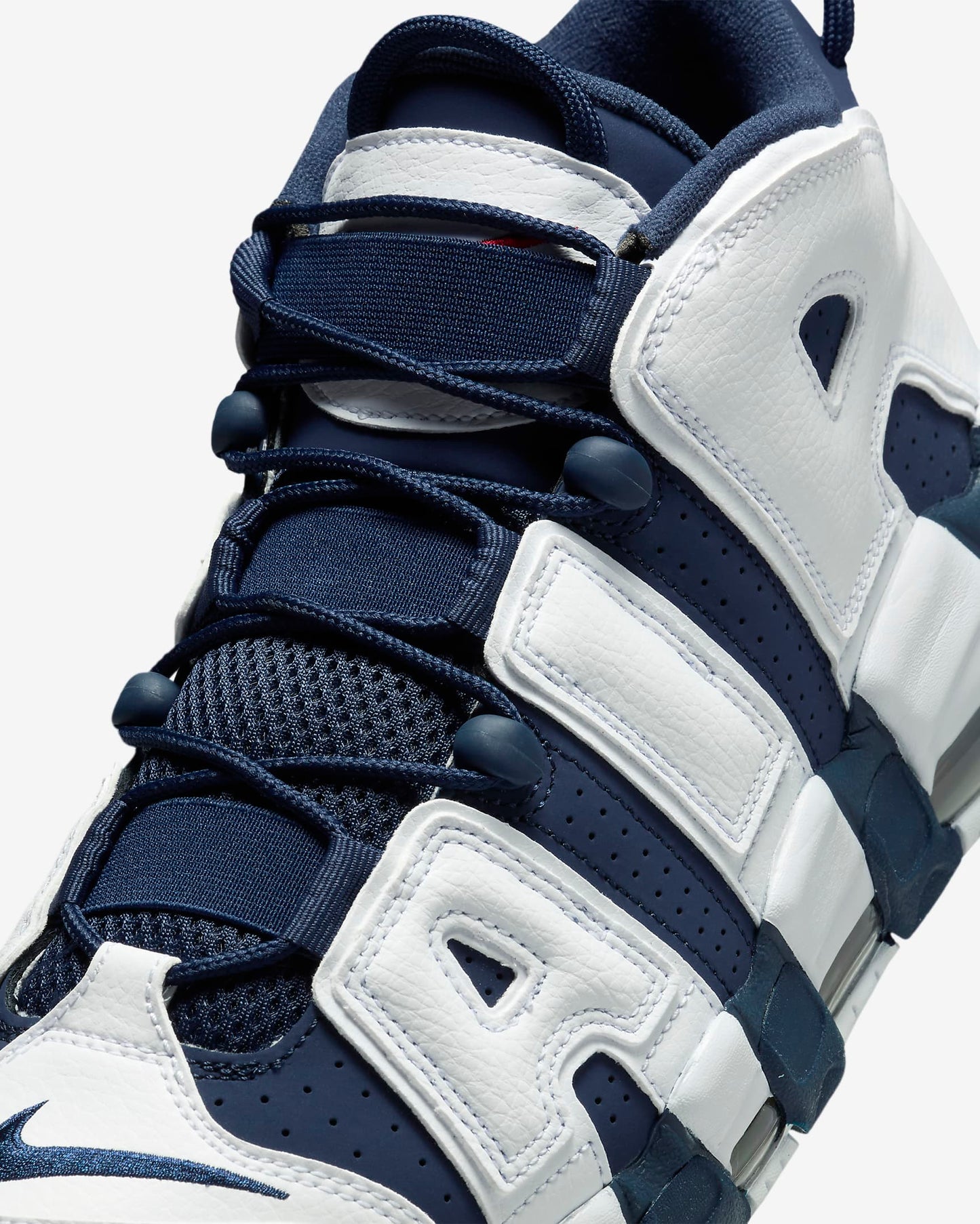 Nike Uptempo Blue